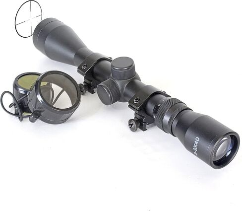 BBTac BT59 Airsoft Sniper Rifle Bolt Action Type 96 Airsoft Gun, with 3-9x40 Rifle Scope & Aluminum Bipod in Kuwait