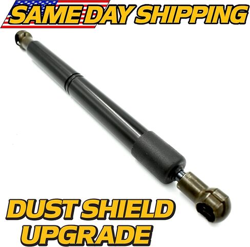 (2 Pack) HD Switch Steering Damper Cylinder Shock Absorber replaces Ariens Mini Zoom 1434 1540 1534 1634 1840 2040 2150 2250 2350 2450 w/DUSTSHIELD, Dampener, MiniZoom Mini-Zoom in Saudi Arabia