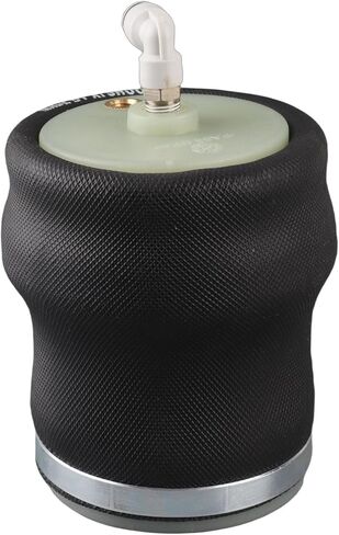 Air Spring Bag, High Shock Absorption Smooth Ride Air Ride Seat Rubber Metal Construction 0.1-1.0MPa Pressure Range for Semi Trucks Commercial Vehicles Long Haul Fleets Delivery Se in Kuwait