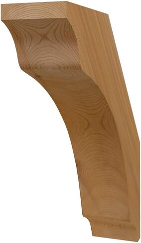 دعامة خشبية 64T1 ذات لمسة نهائية ناعمة - عرض 16 بوصة - ارتفاع 16 بوصة - سمك 3 1/2 بوصة من Timber Build in Kuwait