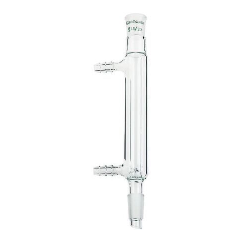 Chemglass CG-1230-06 Series CG-1230 Water Jacketed Distilling Column, 14/20 Joint, 200 mm Length in Kuwait