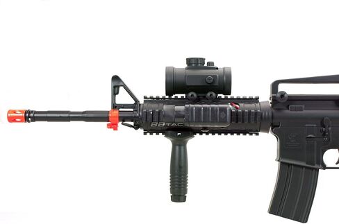 BBTac M83 Airsoft Gun Electric Rifle Full Automatic, Semi Auto with Accessories Tactical AEG Replica in Kuwait