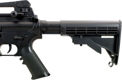 BBTac M83 Airsoft Gun Electric Rifle Full Automatic, Semi Auto with Accessories Tactical AEG Replica in Kuwait