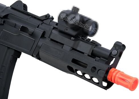 Evike Airsoft - EMG Helios Sharps Bros. / SLR Rifleworks المرخصة MB47 Solo AEG Airsoft (الطراز: واقي اليد 5.4 بوصة) in Kuwait