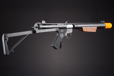 Goldenball S&T Sterling MK5 L34A1 مسدس رشاش Airsoft AEG in Saudi Arabia
