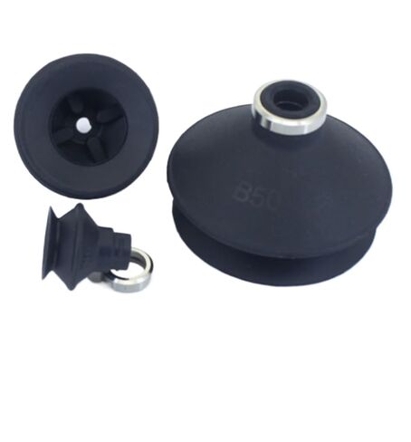 1 قطعة Pneuamitc فراغ تشاك ذات الطابقين فراغ أكواب الشفط ZP10BS ZP10BN ZP20BS ZP20BN ZP40BS ZP40BN ZP52BS ZP50BN TYEP(ZP 40 1PCS، BS (مطاط السيليكون)) in Kuwait