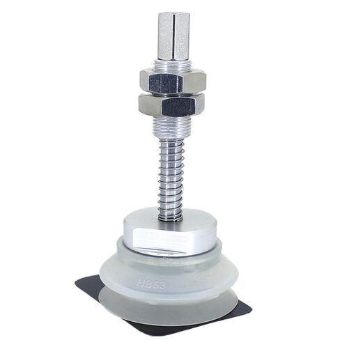 1 قطعة فراغ تشاك مناور الصناعية شفط كأس ZPT100/125HBNJ2550/75-B01-A22 ZPT100/125HBMJ75-B01-A22 نوع فراغ (ZPT125HBS J100) in Saudi Arabia