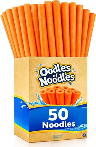 50 Pack Oodles of Noodles Foam Swimming Pool Wholesale Price Green in Kuwait