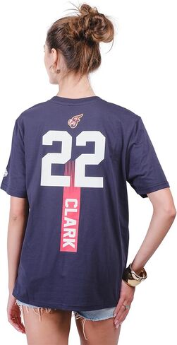 Ultra Game WNBA Unisex-Adult WNBA Official Super Soft Players T-Shirt in Saudi Arabia