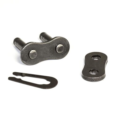 جيريميويل 10 قطع 41NP مطلي بالنيكل وصلة ربط سلسلة دوارة وصلة رئيسية ANSI Standard in Kuwait