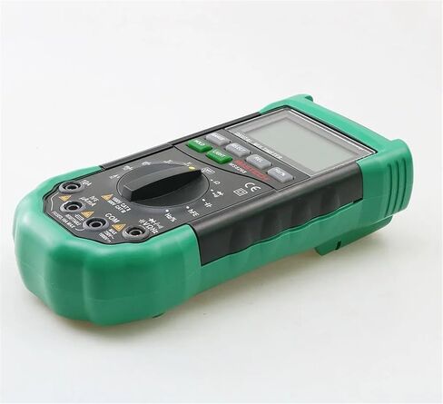 MS8261 LCD الخلفية عرض رقمي متعدد متر التيار المتناوب/تيار مستمر فولت أمبير السعة المقاومة الترانزستور تستر متر in Kuwait
