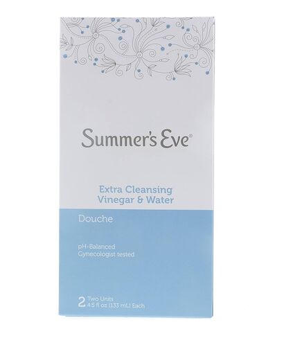 Summers Eve X Cleansing T Size 9z Summers Eve X Cleansing Twin 9z in Saudi Arabia