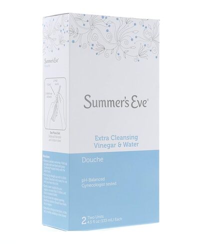 Summers Eve X Cleansing T Size 9z Summers Eve X Cleansing Twin 9z in Saudi Arabia