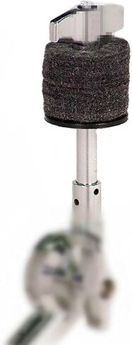 TIDTALEO 21pcs Drum Cymbal Felt Pads Set Non-Slip Gray Felt Cymbal Replacement Accessories for Drum Kit Practical Stand Suitable for Beginner and Professional Drummers in Saudi Arabia