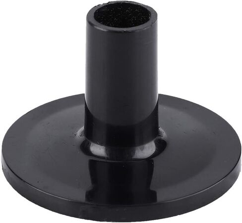 DRUM CYMBAL SLEEVES DURABLE BLACK IMPROVE SOUND PERFORMANCE 8 PCS MUSICAL INSTRUMENTS ACCESSORY in Saudi Arabia