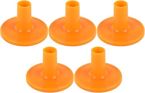 Acouto 5Pcs Plastic Cymbal Sleeves for Percussion Instruments - and EasytoInstall Replacement Parts in Saudi Arabia