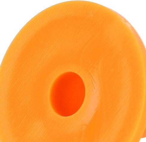 Acouto 5Pcs Plastic Cymbal Sleeves for Percussion Instruments - and EasytoInstall Replacement Parts in Saudi Arabia