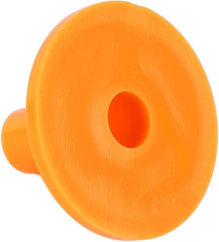 Acouto 5Pcs Plastic Cymbal Sleeves for Percussion Instruments - and EasytoInstall Replacement Parts in Saudi Arabia