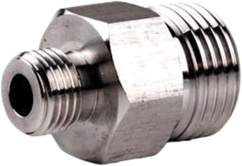 Craft beer CO2 Australian standard barometer carbonization series connector screw barrel wine accessories KL02240 in Saudi Arabia