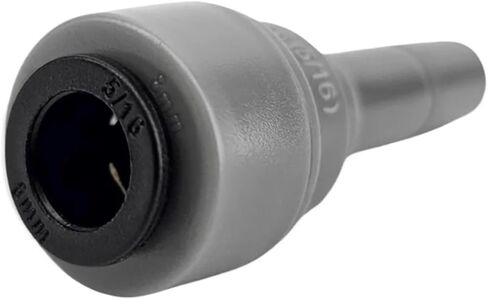 Craft beer 2.5/3 pipe reducer 8mm reducer pipe quick beer connector(8mm) in Saudi Arabia