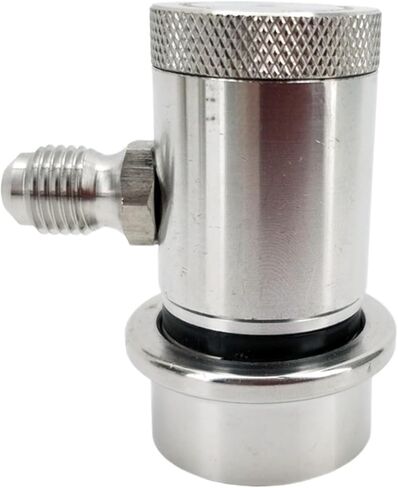 Craft barrel stainless steel barb/threaded gas and liquid quick connect connector for home brewing equipment(KL09515) in Saudi Arabia