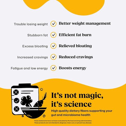 مكمل إدارة الوزن الفاخر من كولونبروم (الفراولة) - مشروب مسحوق ألياف قشر السيلليوم من مكنسة القولون - خالي من الغلوتين، تطهير القولون غير المعدل وراثيًا لتخفيف الانتفاخ وصحة الأمعاء، 30 حصة in Kuwait