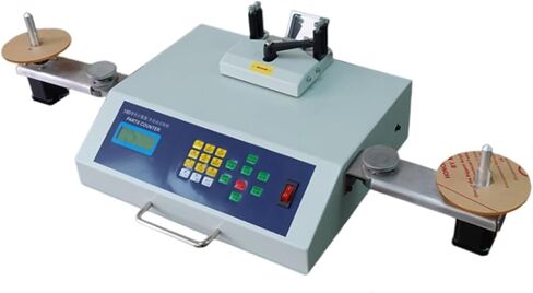 عداد مكونات SMT SMD، ماكينة عد أجزاء SMT SMD أوتوماتيكية، مع تعديلات متعددة، شاشة LCD + كشف التسرب in Kuwait