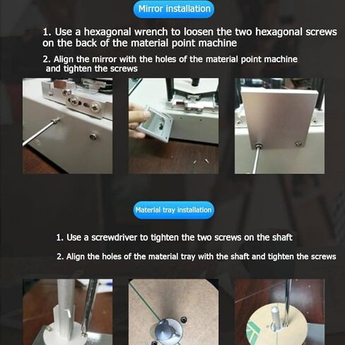 عداد مكونات SMT SMD، ماكينة عد أجزاء SMT SMD أوتوماتيكية، مع تعديلات متعددة، شاشة LCD + كشف التسرب in Kuwait