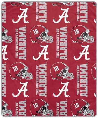 NCAA Homefield Stacked Logos Blanket in Kuwait