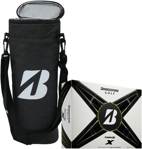 مجموعة حقيبة بريدجستون للجولف B X & Golf Cooler Bag in Saudi Arabia