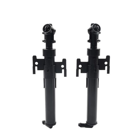 1 Pair ABS Headlamp Washer Nozzle Front Jet Sprayer Headlight Left& Right for Jaguar F-Type Coupe X152 14-2020 in Saudi Arabia