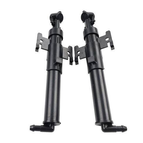 1 Pair ABS Headlamp Washer Nozzle Front Jet Sprayer Headlight Left& Right for Jaguar F-Type Coupe X152 14-2020 in Saudi Arabia