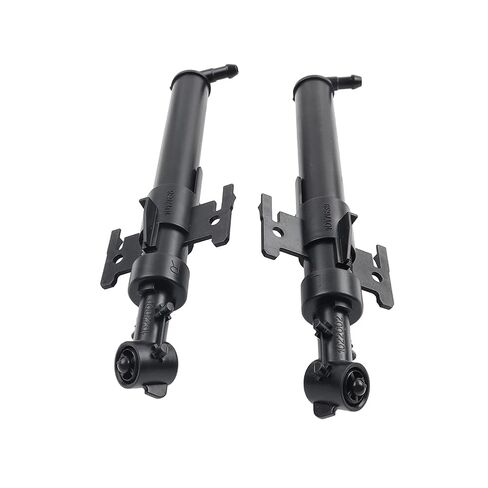 1 Pair ABS Headlamp Washer Nozzle Front Jet Sprayer Headlight Left& Right for Jaguar F-Type Coupe X152 14-2020 in Saudi Arabia