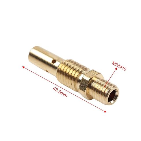 Gas Nozzles MIG Welding Equipment Contact Tip 20Pcs Magnum 100L Mini/#1 11-30 in Saudi Arabia