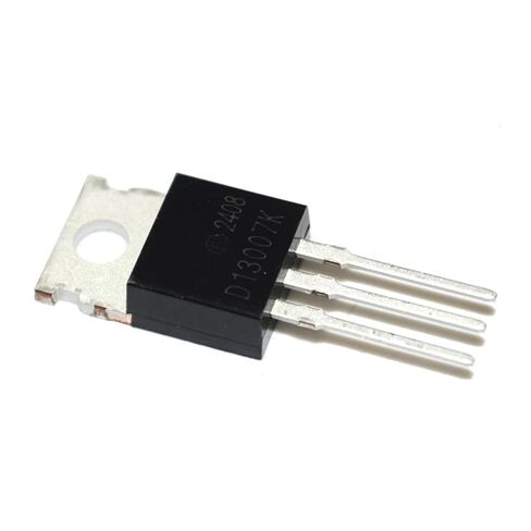 10PCS D13007K TO-220 D13009K 13009K 13007K D13007 D13009 Package Transistor(D13007K) in Saudi Arabia