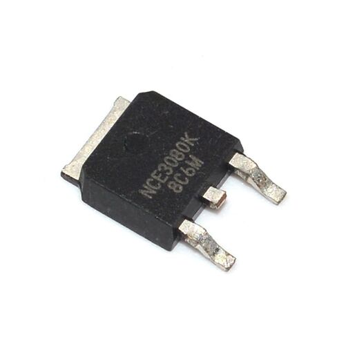 10PCS/LOT NCE3080K 3080K 30V 80A TO-252 in Saudi Arabia