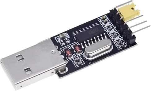 CH340G Delegation PL2303 USB Transport TTL Turn Graduate Small Boasts at The Top Line STC 1Pcs in Saudi Arabia