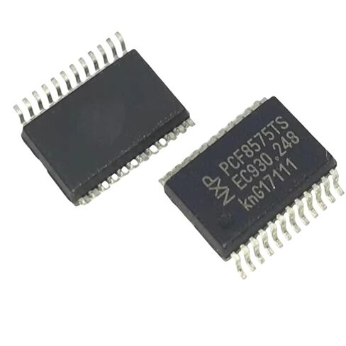 PCF8575TS PCF8575 PCF8574TS PCF8574 SMT SSOP24 Chip 1Pcs(PCF8574TS) in Saudi Arabia
