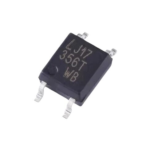 10PCS Surface Mount Optocoupler LTV356-C LTV-356T-B LTV356T-D SOP4 in Saudi Arabia