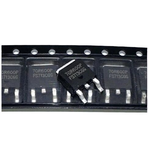 10pcs/lot MMD70R600P 70R600P Spot TO-252 750V 7.3A in Saudi Arabia