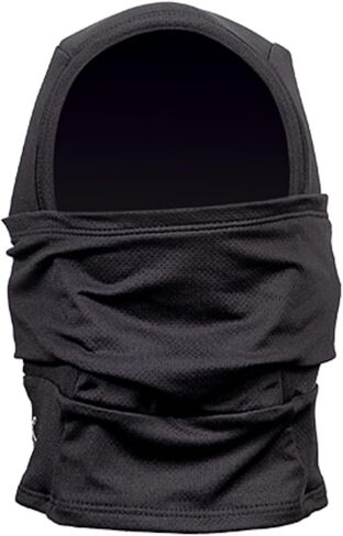 G8RSkin Lux - Padded Balaclava with Impact Protection, Temp-Regulating Ski Mask, Helmet Liner for Skiing & Football in Saudi Arabia