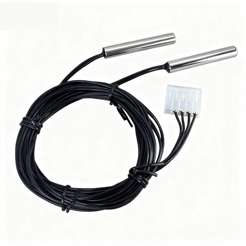 11-0515-21 مستشعر درجة الحرارة متوافق مع الاسكتلندي 11-0515-21 صانع الثلج استبدال مستشعر درجة الحرارة in Kuwait