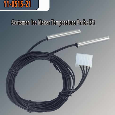 11-0515-21 مستشعر درجة الحرارة متوافق مع الاسكتلندي 11-0515-21 صانع الثلج استبدال مستشعر درجة الحرارة in Kuwait