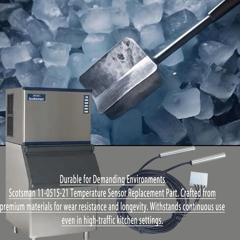 11-0515-21 مستشعر درجة الحرارة متوافق مع الاسكتلندي 11-0515-21 صانع الثلج استبدال مستشعر درجة الحرارة in Kuwait