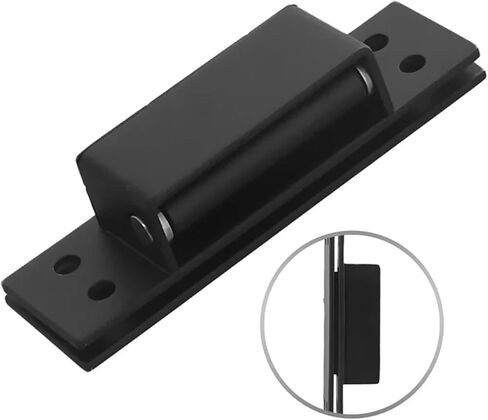 A08F-5-Inch Concealed Door with Stainless Steel Wooden and Hinge in Kuwait