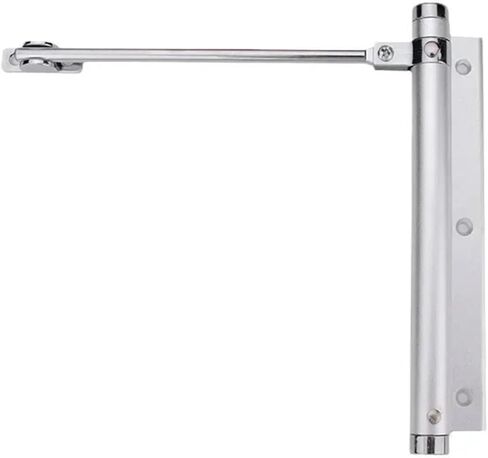 باب أقرب زنبركي بسيط وسريع قابل للتعديل منزلي مخفي (DVPEN01-SL) in Kuwait