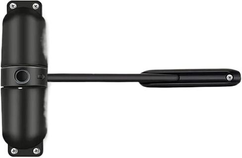 AEE8-Automatic Door Closer Safety Spring Closers,Adjustable Closing Hinge, for Self in Saudi Arabia
