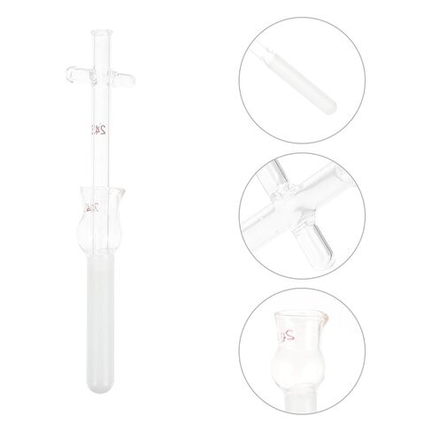 Holibanna 2ml High Temperature Resistant Glass Cell Tissue Homogenizer with Pestle for Laboratory Use, Science Experiment Glassware for Cell Grinding and Laboratory Equipment in Kuwait