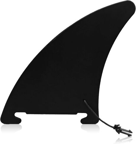 Freein Inflatable Stand Up Paddle Board Replacement Center Fin Snap in Center Fin for SUP Freein Paddle Board in Kuwait