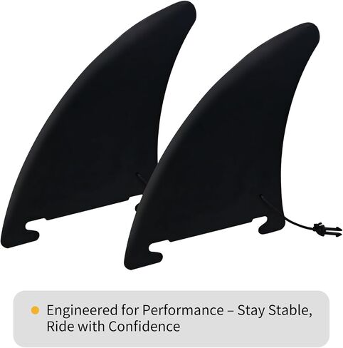 Freein Inflatable Stand Up Paddle Board Replacement Center Fin Snap in Center Fin for SUP Freein Paddle Board in Kuwait